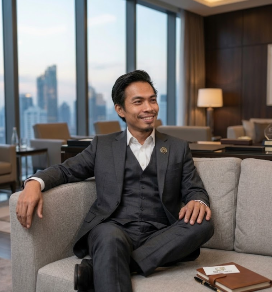 Edi Suparyanto - President and Founder of T-Grup Indonesia